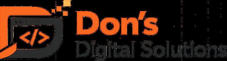 Don's Digital Solutions Logo